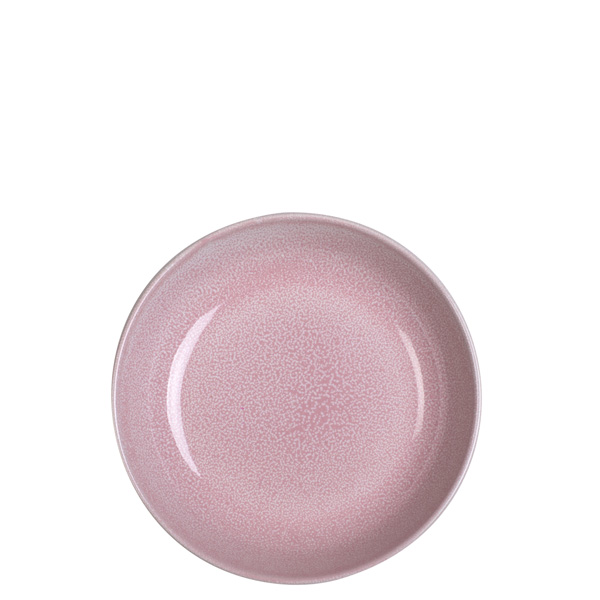 Σαλατιέρα Pink Reactive Glaze 22*5 cm