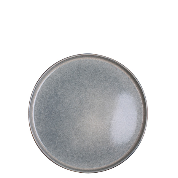 Πιάτο Επίπεδο Grain Reactive Glaze 21*2