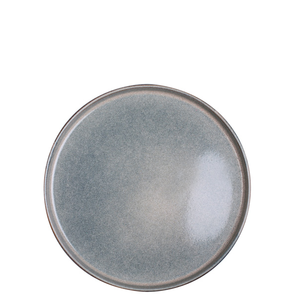 Πιάτο Επίπεδο Grain Reactive Glaze 27*2