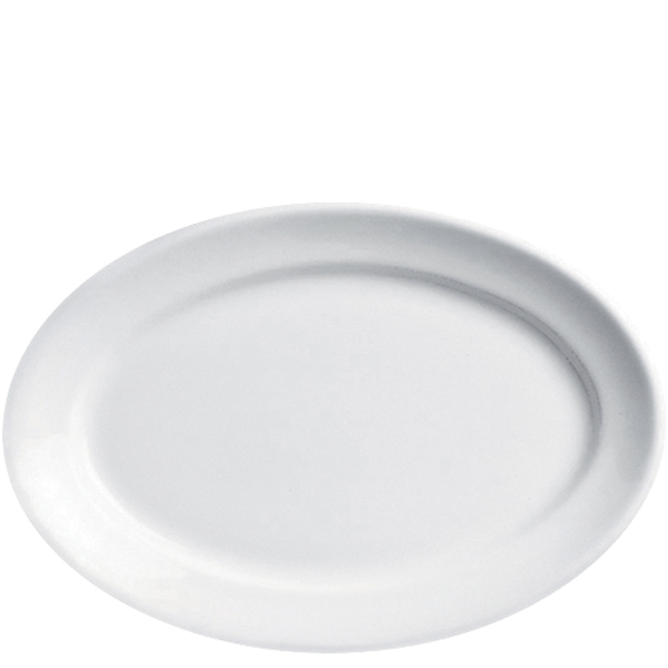 Πιατέλα 34x24,5cm Trattoria