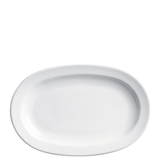 Πιατέλα Πορσελάνης Coupe 32χ21,5cm