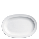 Πιατέλα Πορσελάνης Coupe 35χ24cm