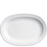 Πιατέλα Πορσελάνης Coupe 40χ28cm