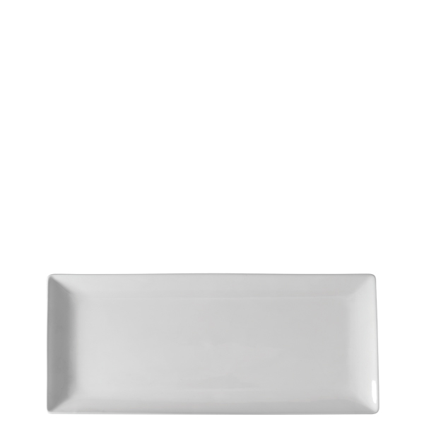 Πιατέλα Πορσελάνης «Slim» 29,5χ12cm