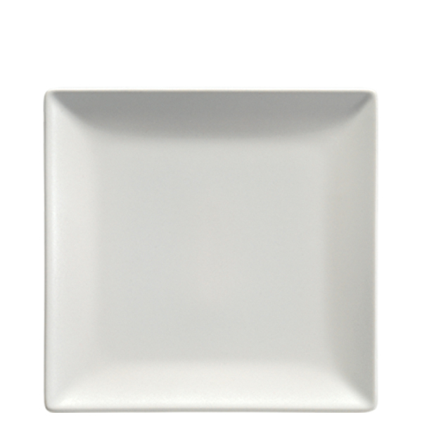 Πιάτο Τετράγωνο Elite 21x21cm