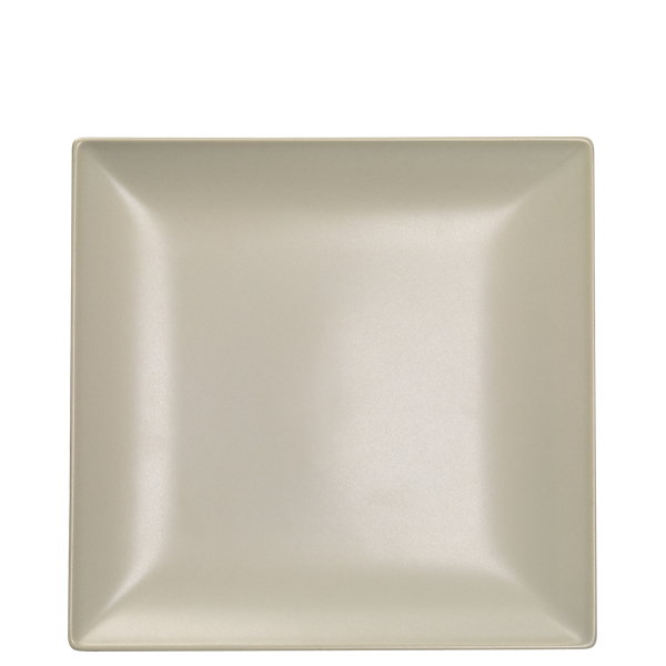 Πιάτο Τετράγωνο Elite 21x21cm
