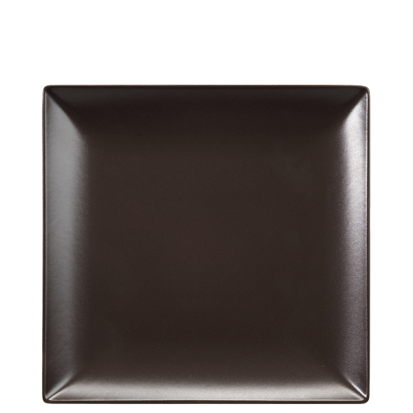 Πιάτο Τετράγωνο Elite 21x21cm