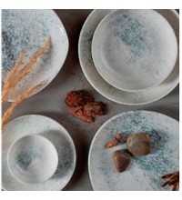 Smoky Mat Blue
