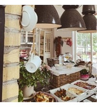 Οργάνωση Buffet