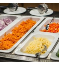 Gastronorm Μελαμίνης