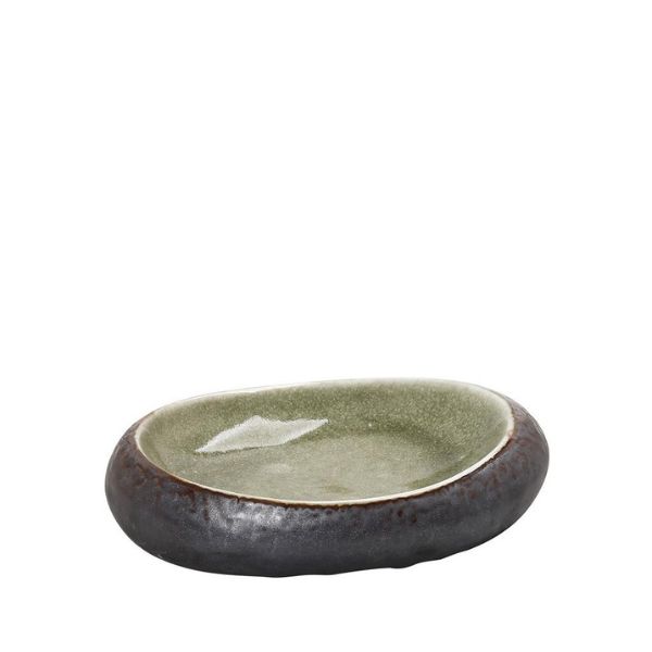 Πιάτο Βότσαλο 23x17x4,5 cm