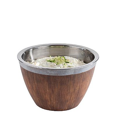 Μπωλ barrel 2 τεμαχίων ψυχόμενο