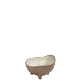 Μπωλ με ποδαράκια Nordic 13,5x8,8 cm