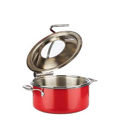 Chafing Dish Induction 4 lt