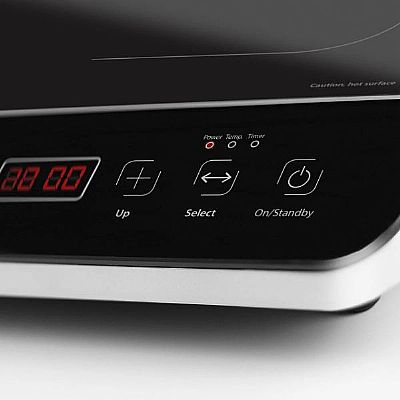 Επαγωγική Εστία 2000 W