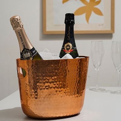 Σαμπανιέρα copper 3,9Ltr