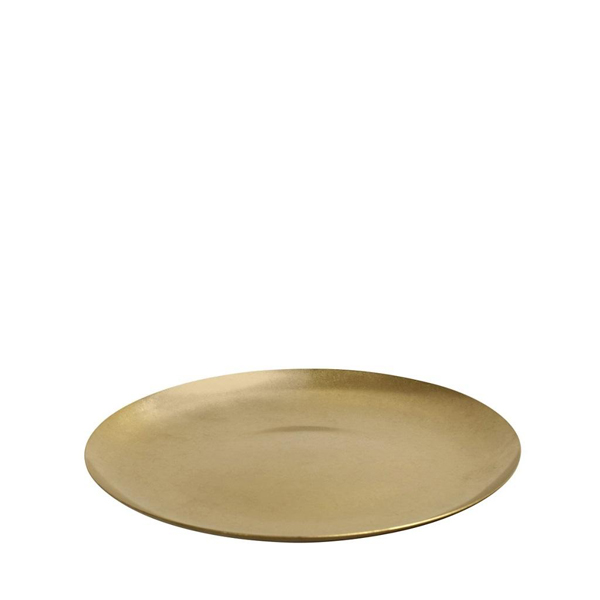 Πιάτο Gold 23 cm