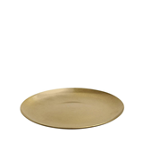 Πιάτο Gold 23 cm