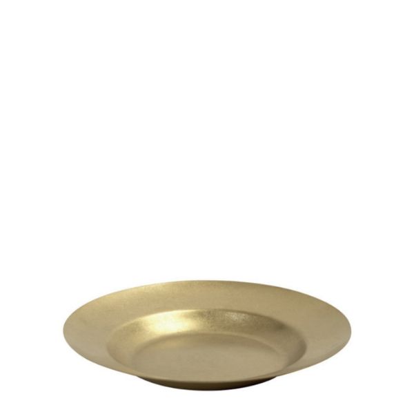 Πιάτο Βαθύ Gold 27,5 cm