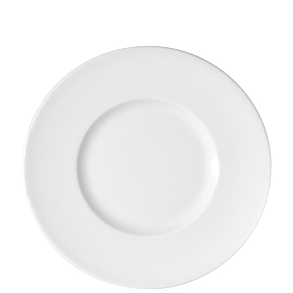 Πιάτο Ρηχό Φαρδύ Ριμ Maitre 24cm