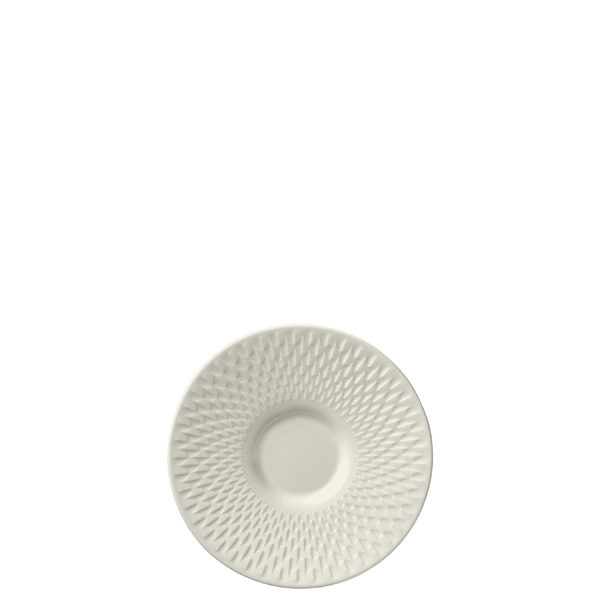 Πιάτο Φλυτζανιού Καφέ 13,5cm με Rim