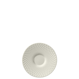 Πιάτο Φλυτζανιού Καφέ 13,5cm με Rim