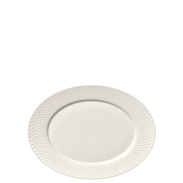Πιατέλα Purity 24*18 cm