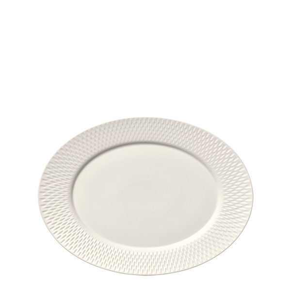 Πιατέλα Purity 33*24 cm