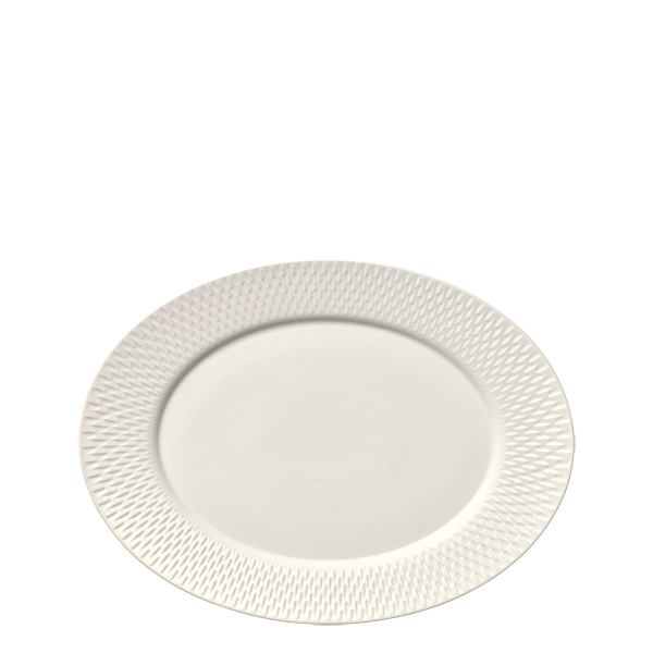 Πιατέλα Purity 38*28 cm