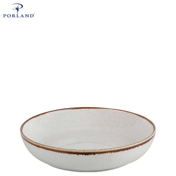Πιάτο Βαθύ Μπεζ Seasons 22cm