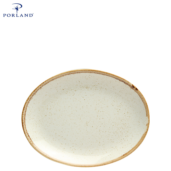 Πιατέλα Porland Seasons 24*18,5cm