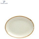 Πιατέλα Porland Seasons 24*18,5cm