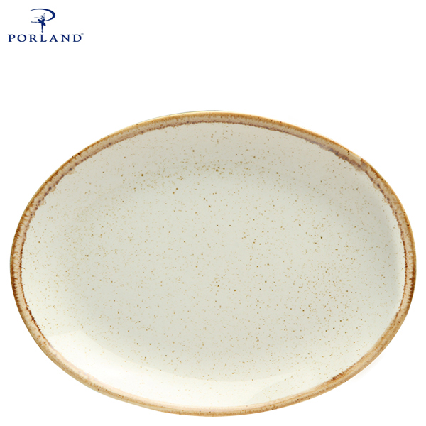Πιατέλα Porland Seasons 36*26,5cm