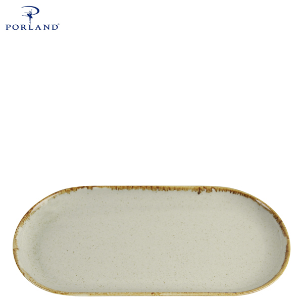 Πιατέλα Porland Seasons 31*15cm