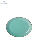 Πιατέλα Porland Seasons 18*14cm