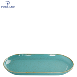 Πιατέλα Porland Seasons 31*15cm