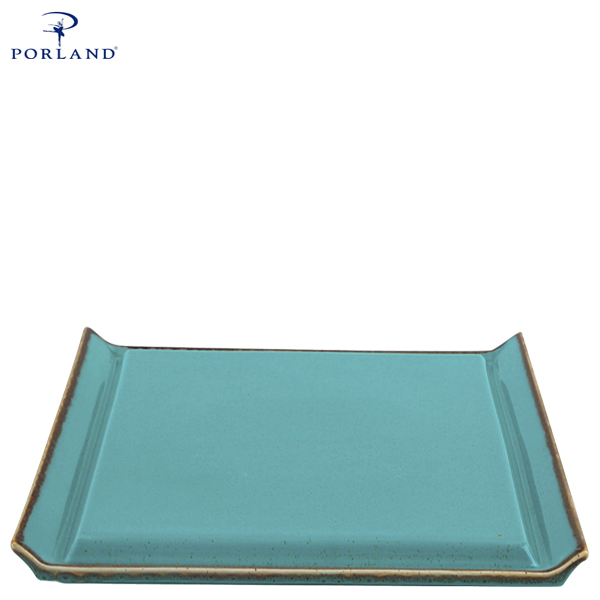 Πιατέλα Steak Porland Seasons 32*26cm