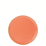 Πιάτο Flat Πορτοκαλί 24cm Seasons.