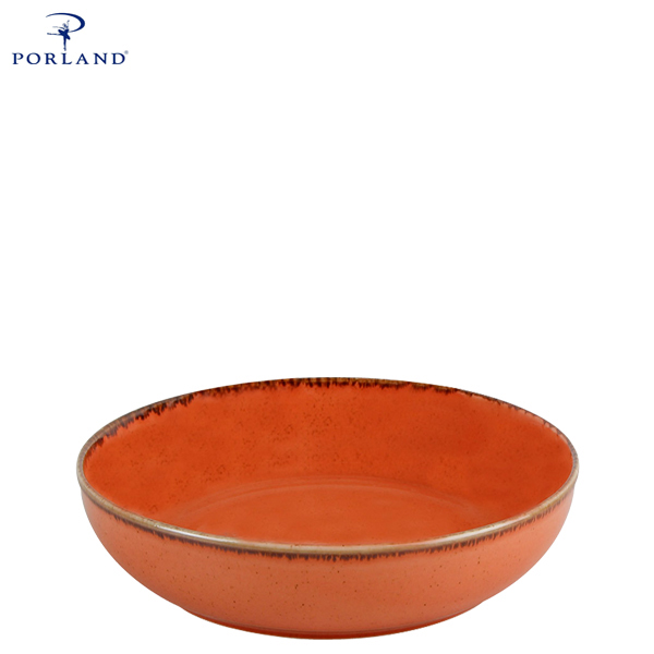 Πιάτο Βαθύ Porland 22 cm