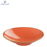 Πιάτο Βαθύ Seasons Πορτοκαλί 25,5cm
