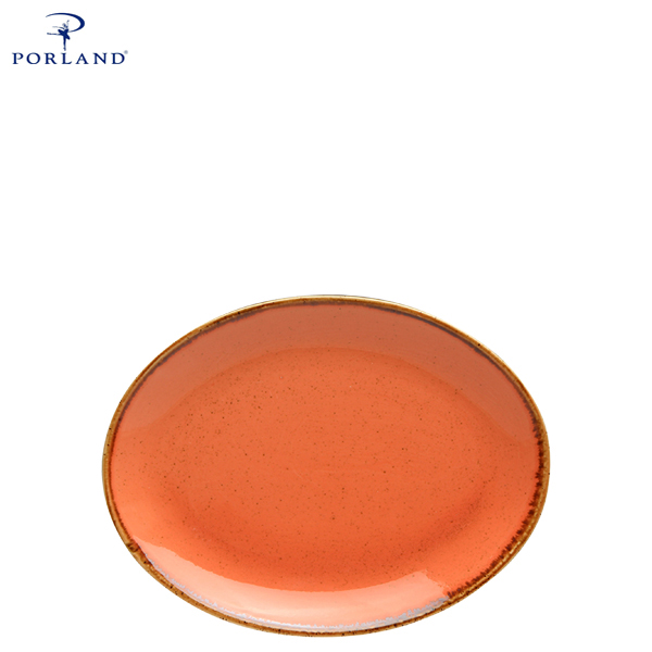 Πιατέλα Porland Seasons 18*14cm