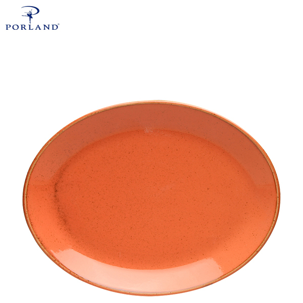 Πιατέλα Porland Seasons 31*24cm