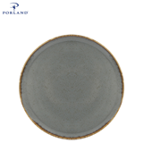 Πιάτο Γκρι Flat Seasons 20 cm