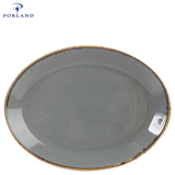 Πιατέλα οβάλ Seasons 36χ26,5cm