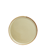 Πιάτο Flat Κίτρινο 24cm Seasons