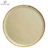 Πιάτο Κίτρινο Flat Seasons 28 cm