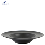 Πιάτο Pasta Βαθύ Seasons Μαύρο 31 cm