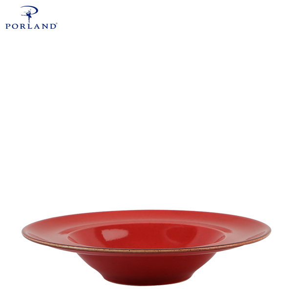 Πιάτο Pasta Βαθύ Seasons 25 cm