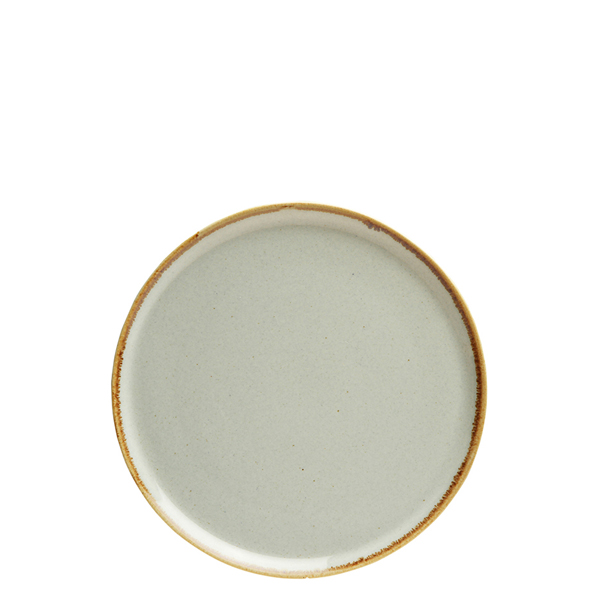 Πιάτο Flat Γκρι 28cm Seasons