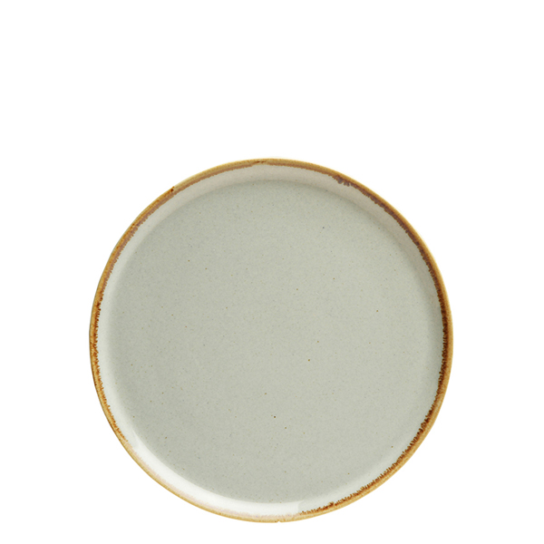 Πιάτο Flat Γκρι 32cm Seasons